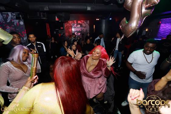 Barcode Saturdays Toronto Nightclub Nightlife Bottle Service Ladies Free Hip Hop Trap Dancehall reggae soca afro beats caribana 008